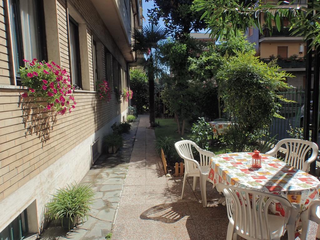 Hotel Brivio Мілан Екстер'єр фото