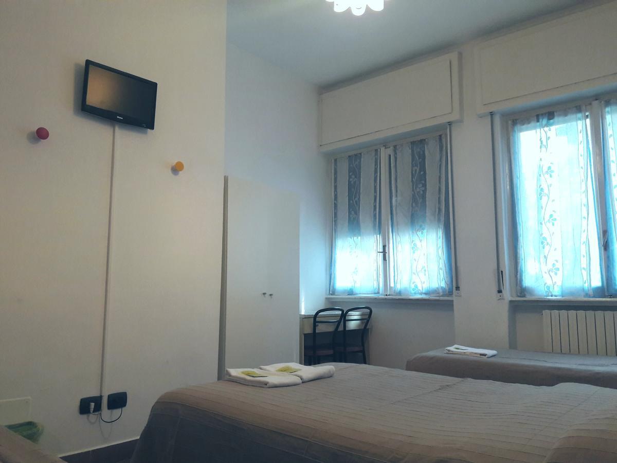 Hotel Brivio Мілан Номер фото